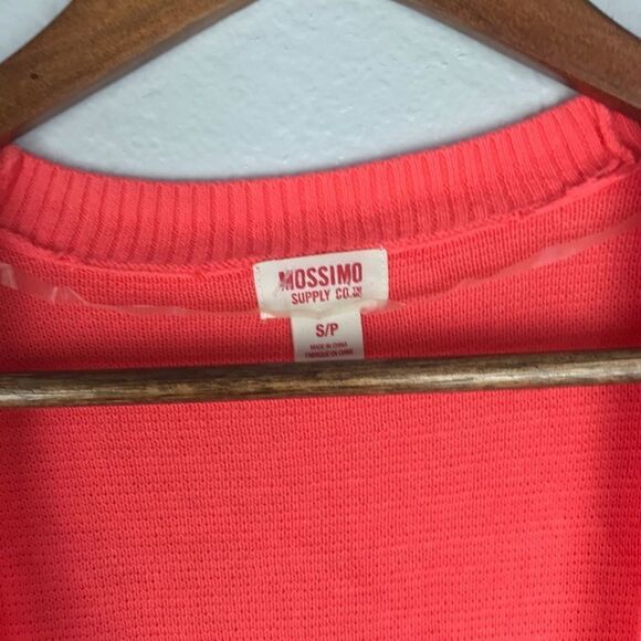 Mossimo Cropped Cardigan Size S - Picture 4 of 4